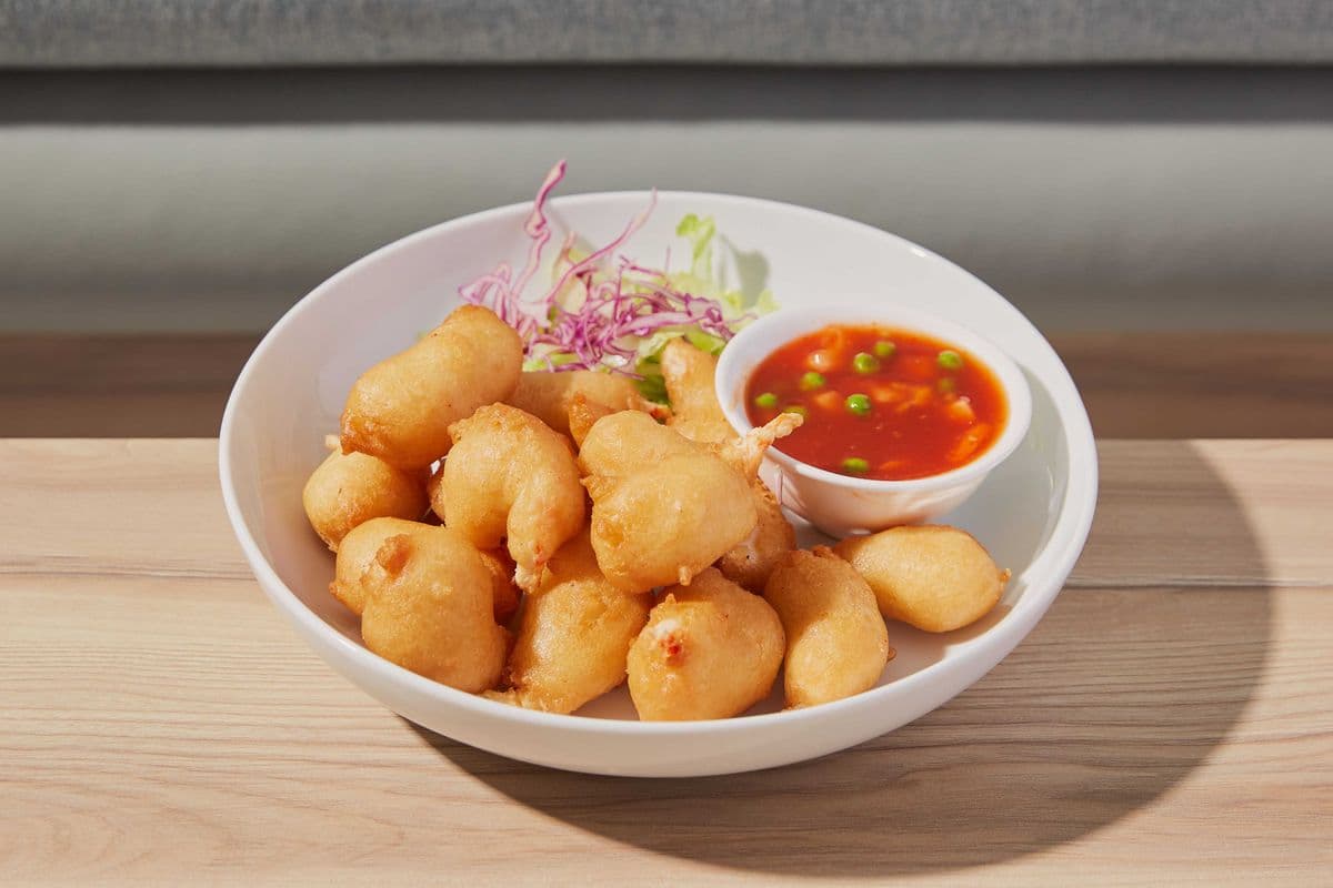 Spicy Shrimp