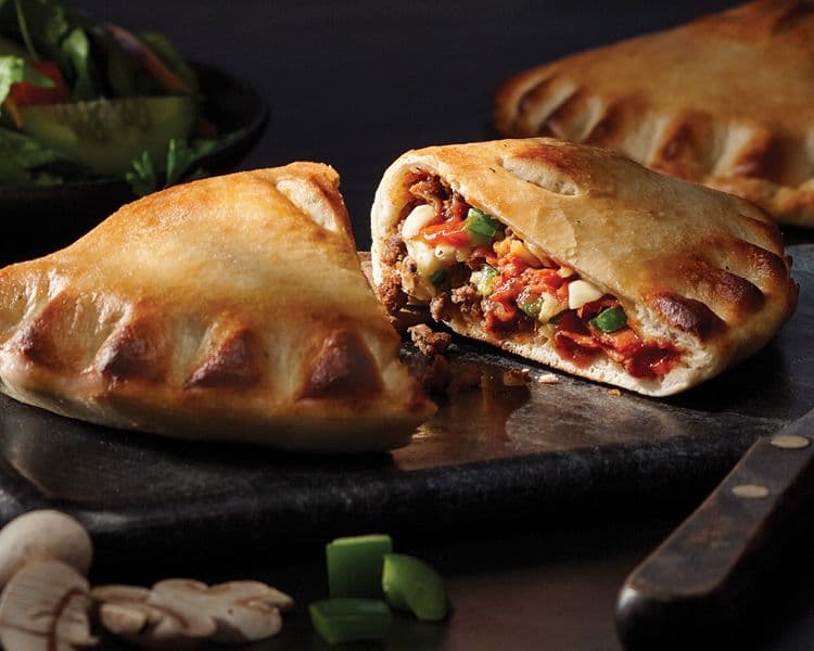 9" Lg Classic Panzerotti