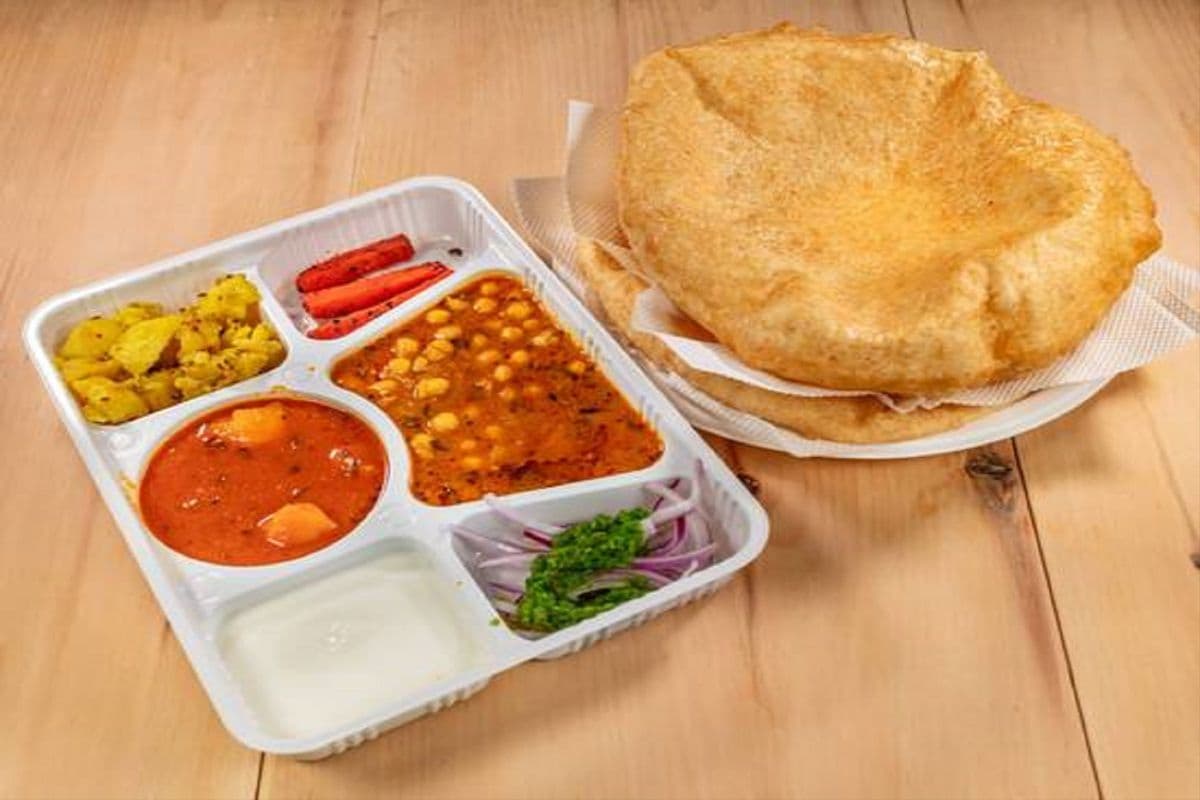 BOGO-Chana Bhatura