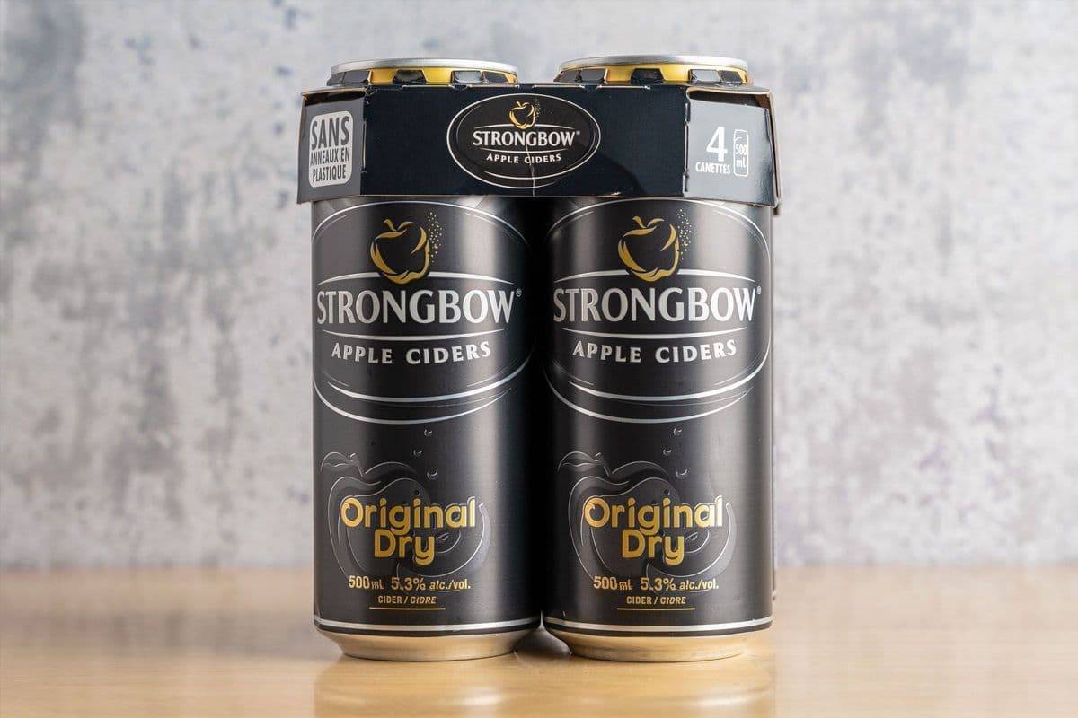 Strongbow (4 x 500ml)
