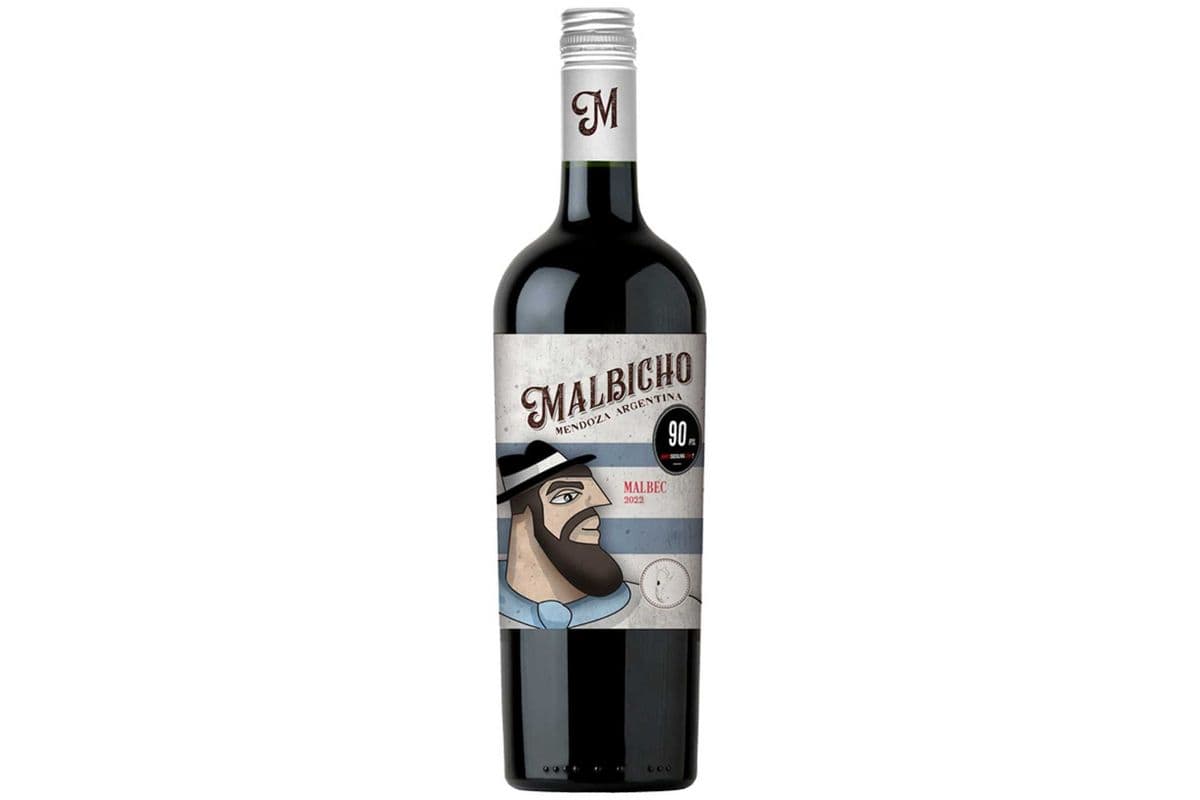 369111 - Malbicho Malbec, ARG (1 x 750 ml)