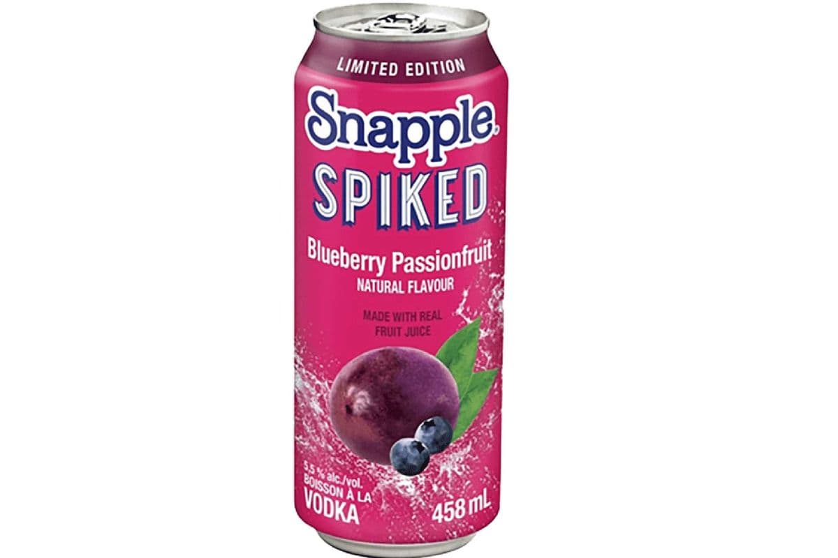 Snapple Blueberry Passionfruit Tea (1 x 458 ml)