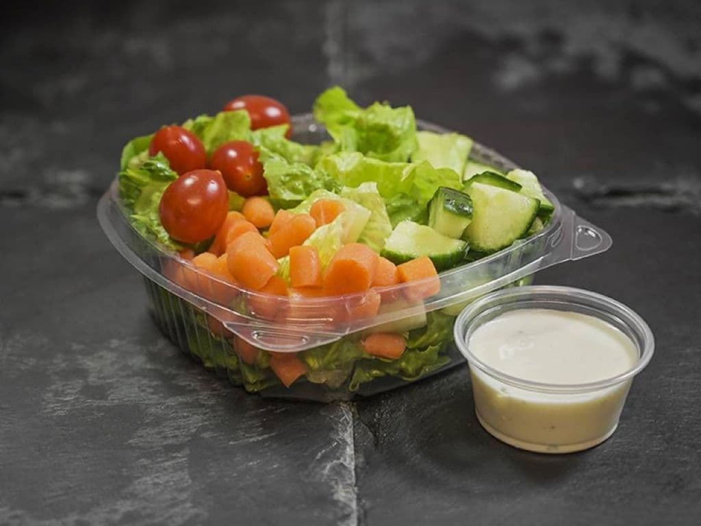 Side Garden Salad