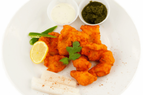 Fish Pakoda