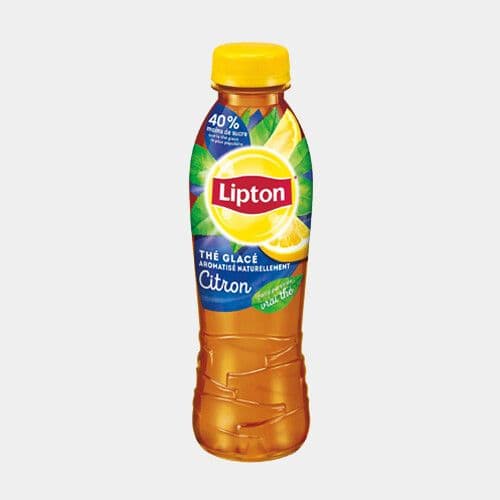 Lipton-Thé glacé citron / Lipton-Lemon Iced Tea