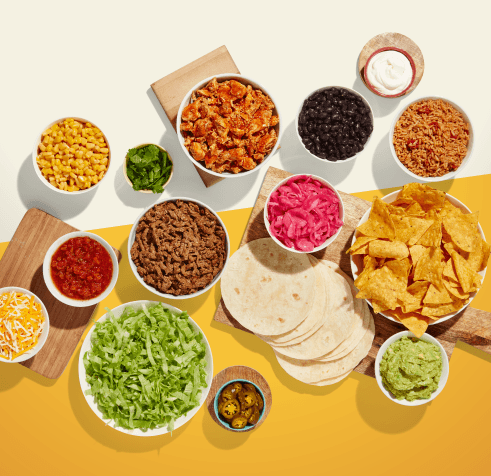 Take Home Taco Kit