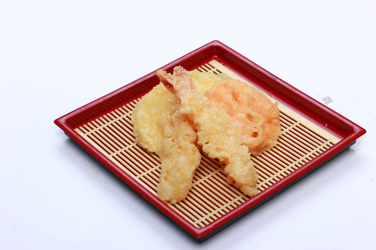 Appetizer Tempura (5 pcs)