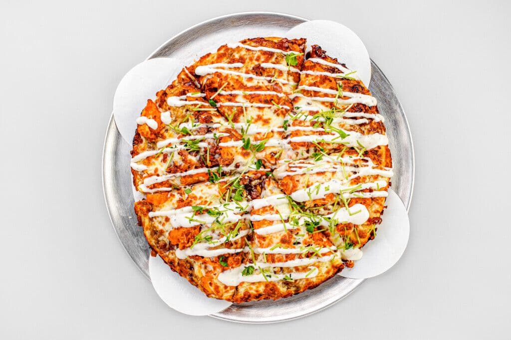 Sweet & Spicy Chicken Bacon Ranch