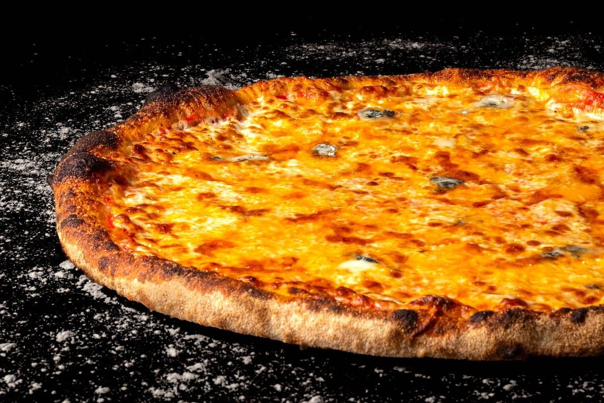 Extra Large Cheese Supreme Pizza