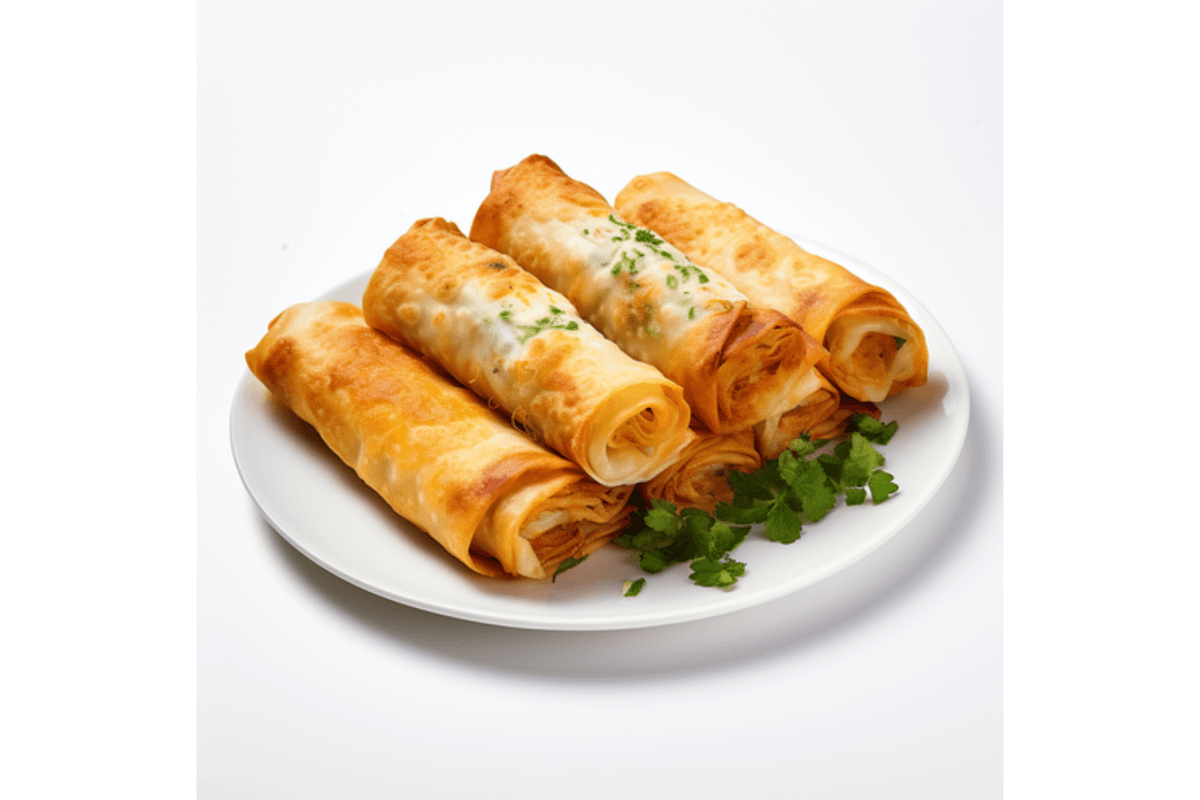 Meat Roll (3 pcs)
