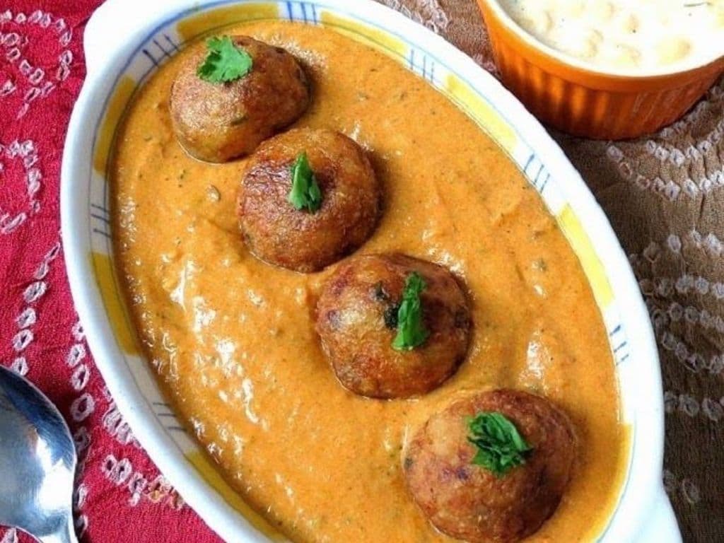 Malai Kofta