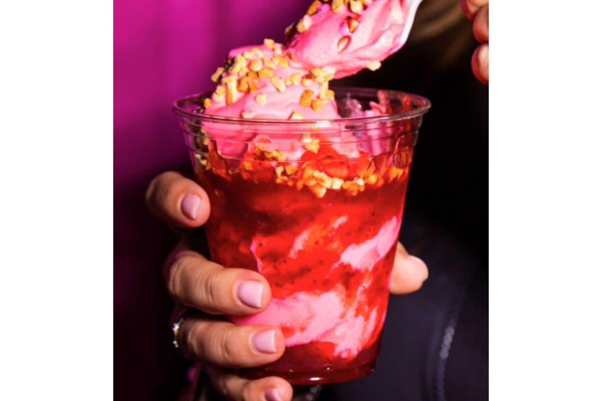 Sundae's