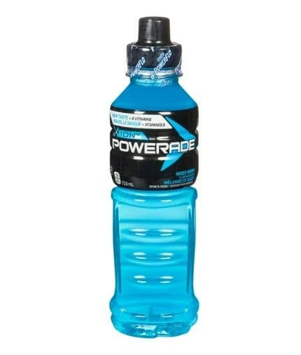 POWERADE SPORT DRINK - MIXED BERRY