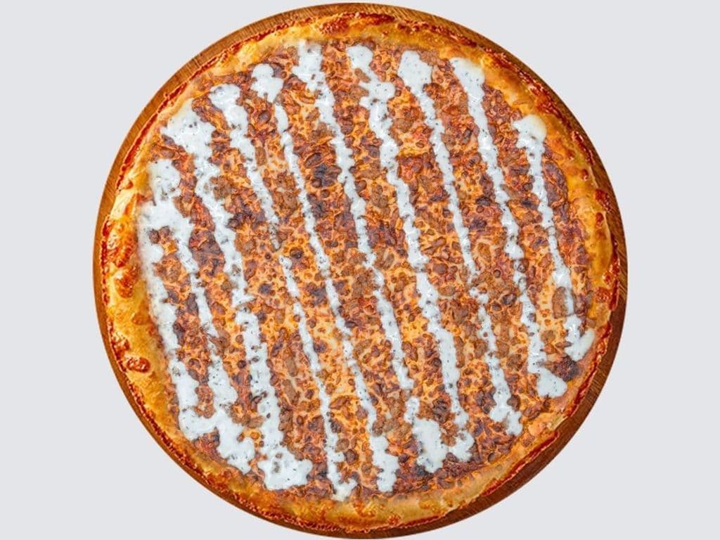 Beef Pizza