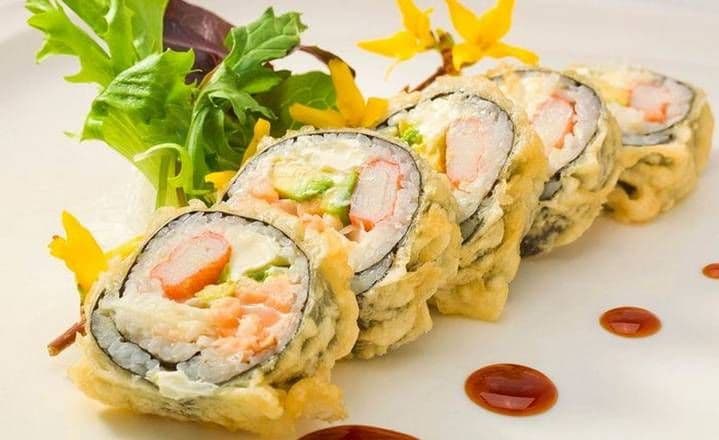 (UB) Volacano Roll (10)