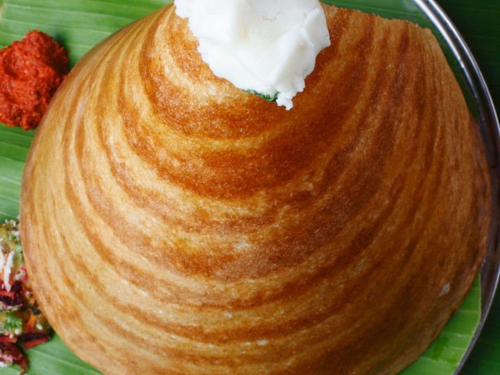 Ghee Roast