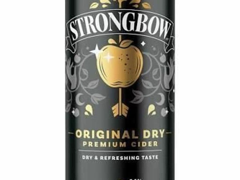 STRONGBOW Hard Apple Cider, 500ml