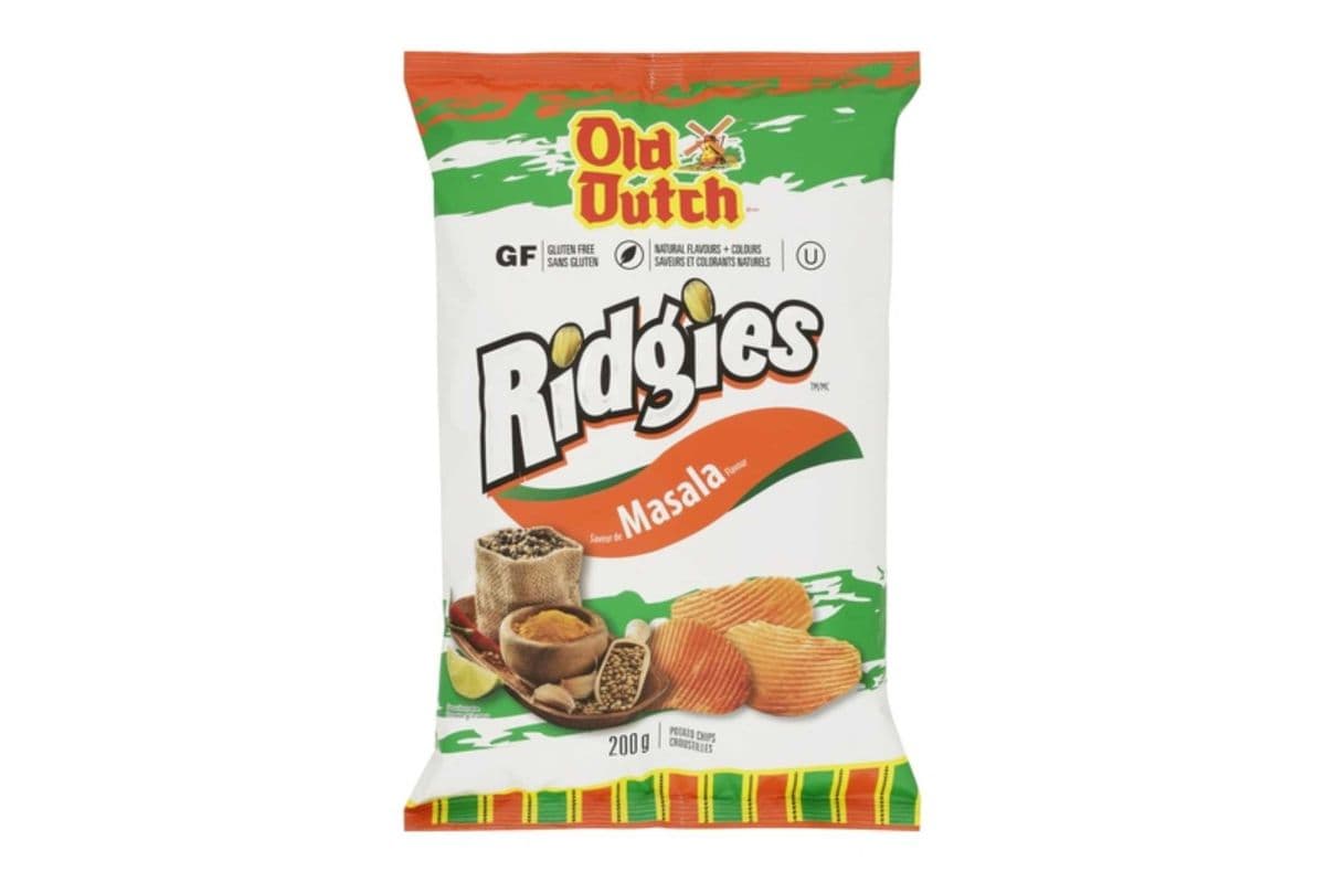 Old Dutch Ridgies Masala (200 g)