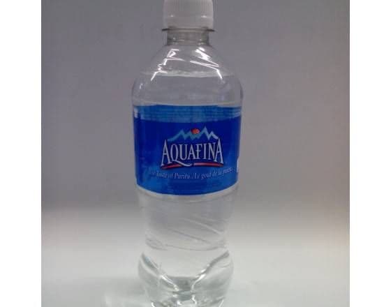 Aquafina Water Bottle (591 ml)
