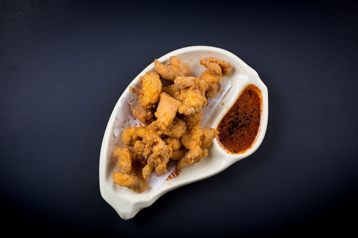 33. Chicken Karage