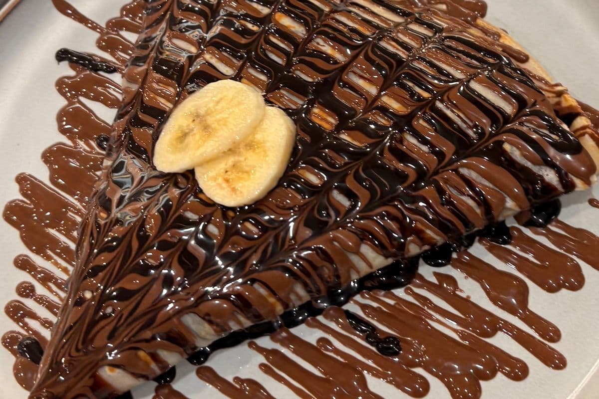 Nutella Banana