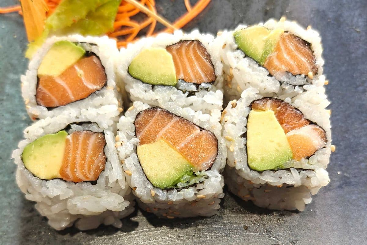 Alaska Roll Maki