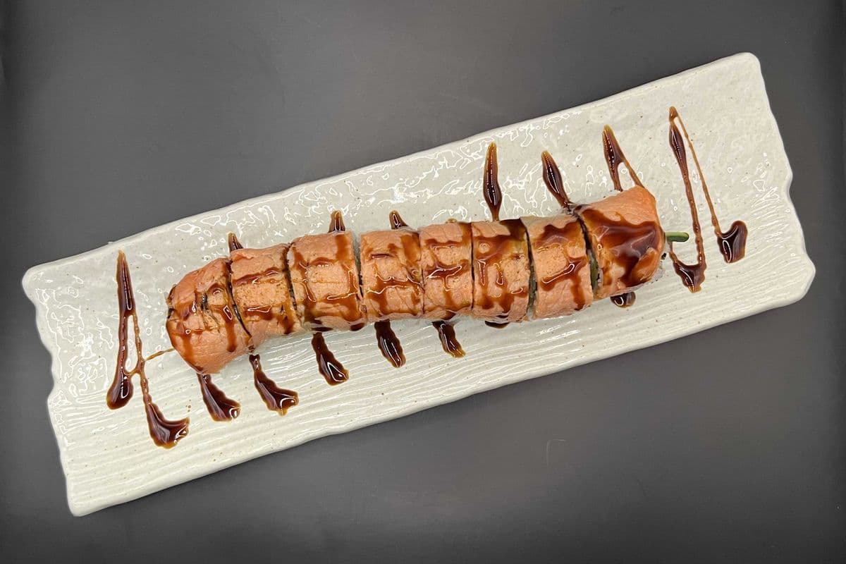 Smokey California Roll