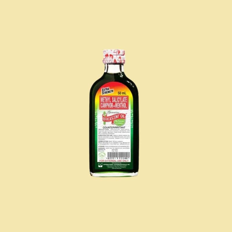 Efficascent Extra Strength 50ml