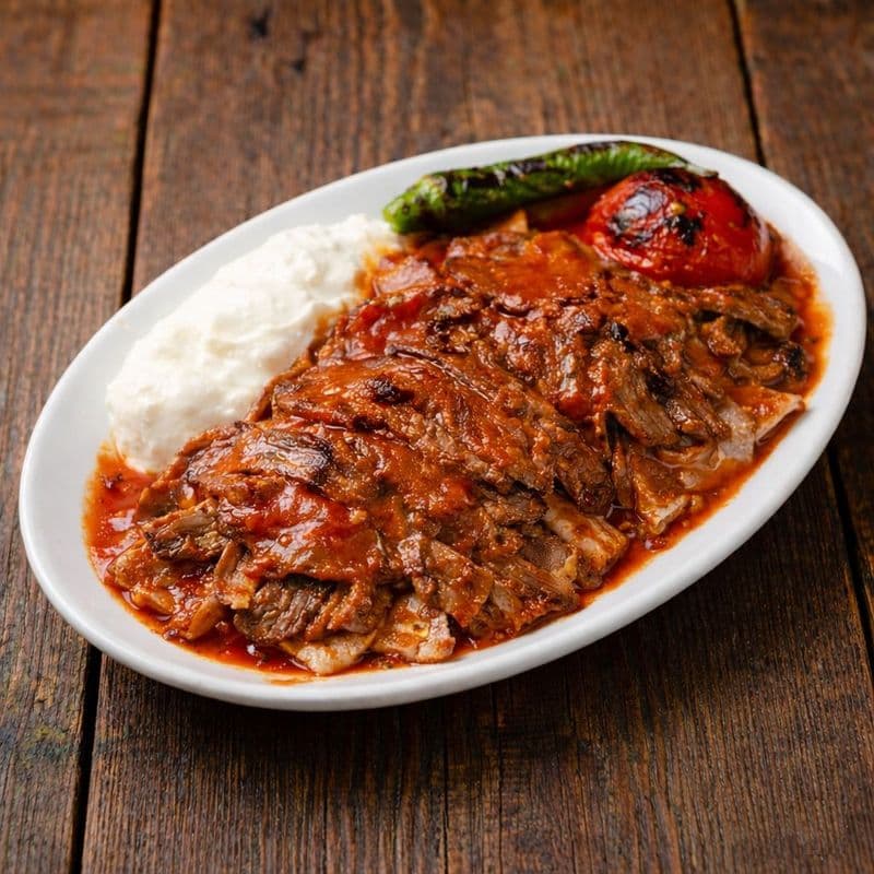 Iskender Kebab