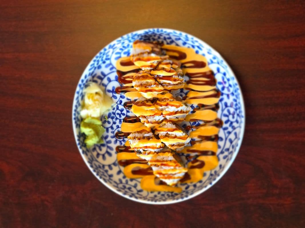 Spicy Tuna Roll