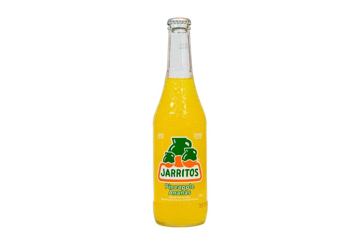 Pineapple Jarritos