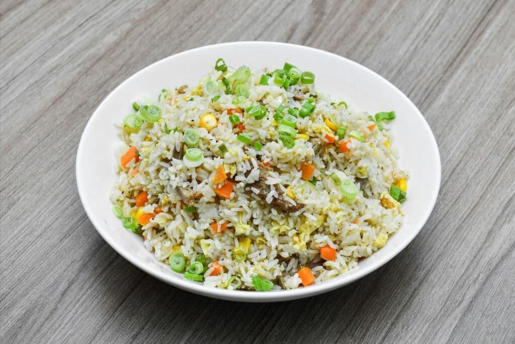 Beef Fried Rice