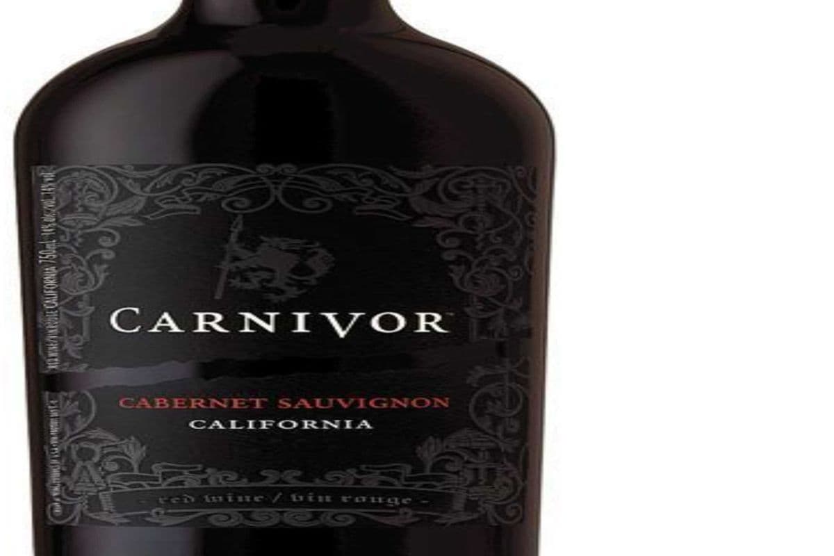 Carnivor Cabernet Sauvignon (750 ml) (1 x 750 ML)