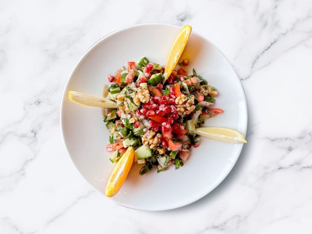 Sultan Ahmet Signature Salad