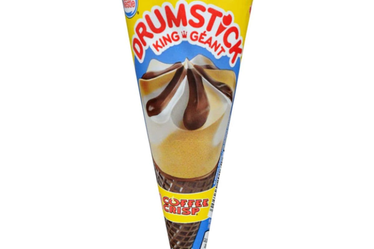 Drumstick King - Coffee Crisp (180 ml)