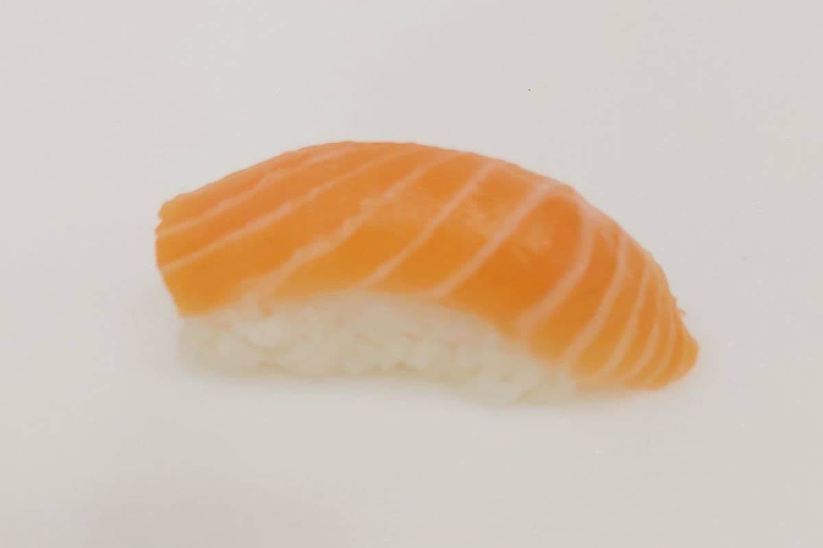 Nigiri - Saumon / Salmon