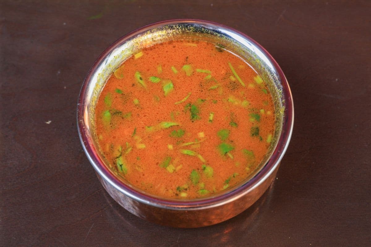 Cari D'agneau (Lamb Curry)