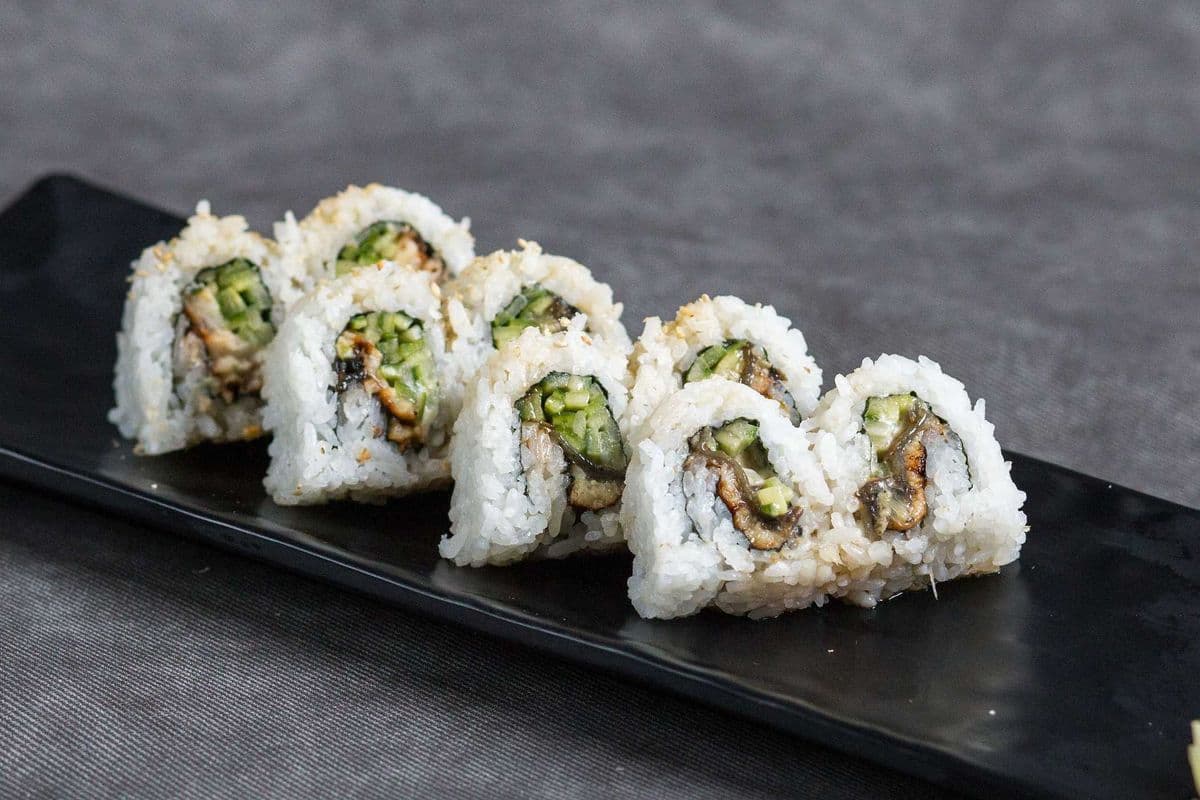 Unagi Roll (8 pcs)