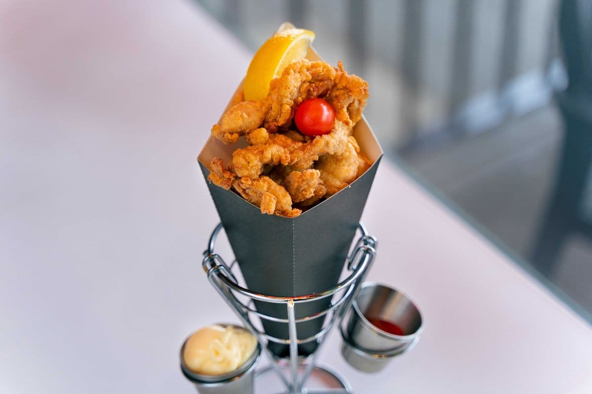 Typhoon Karaage