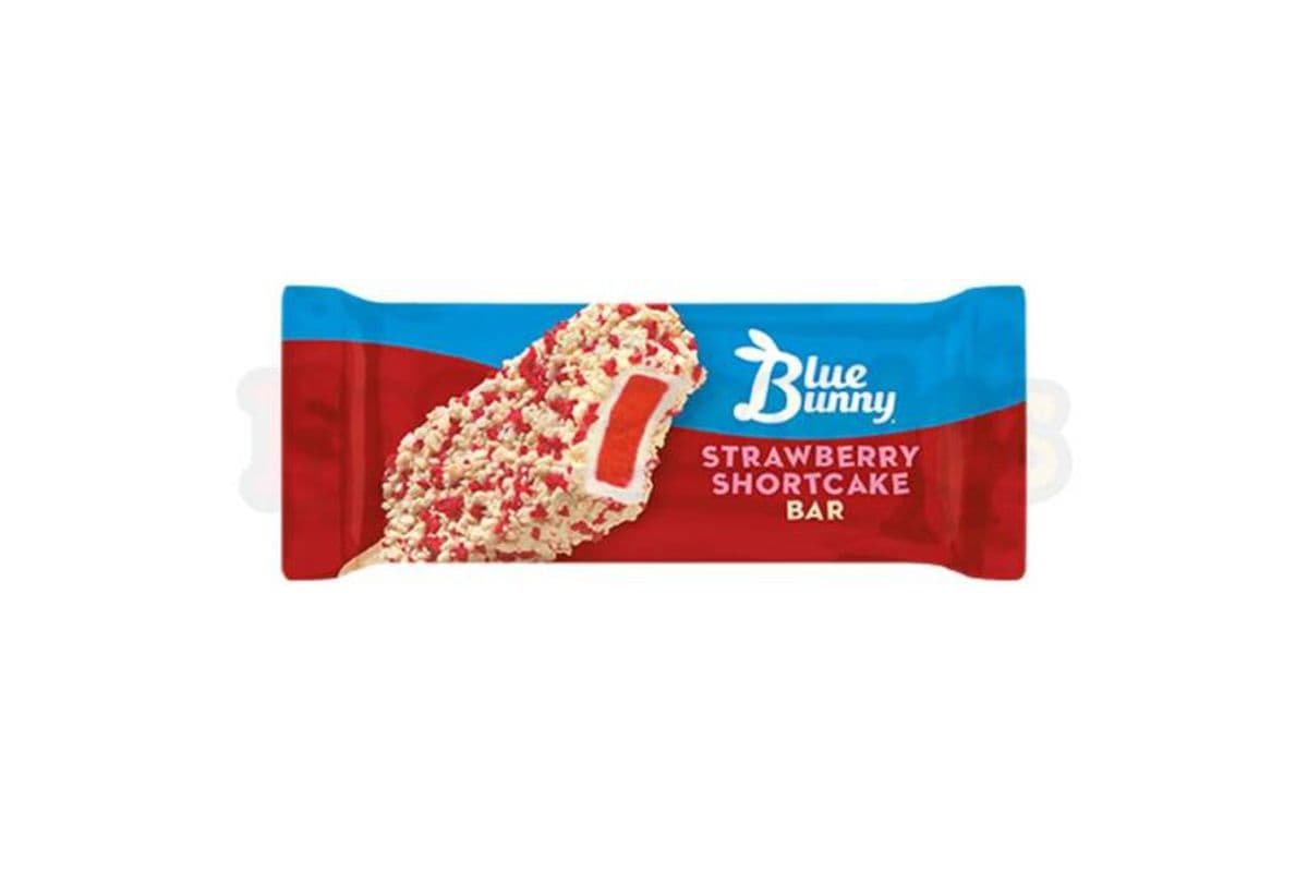 Blue Bunny Strawberry Shortcake (118 ml)