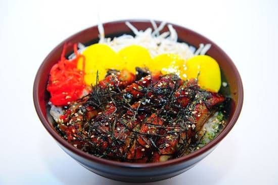 D14. Unagi Don  / 日式鳗鱼饭