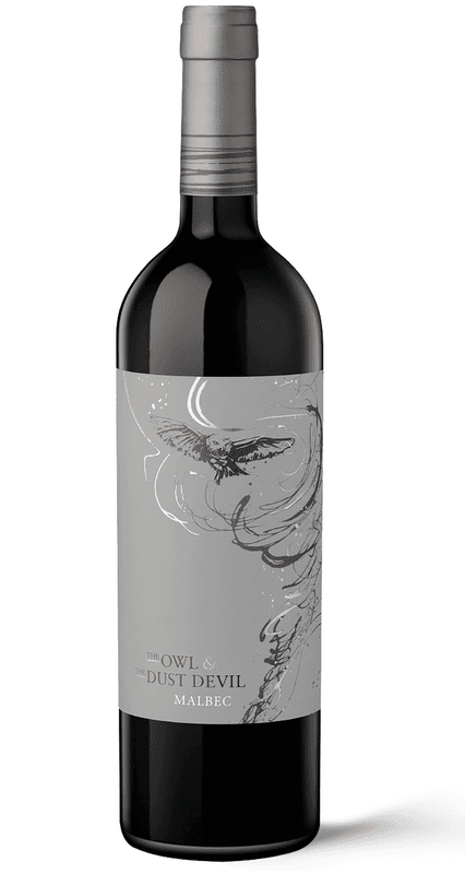 The Owl and The Dust Devil Malbec (1 x 750 ml)