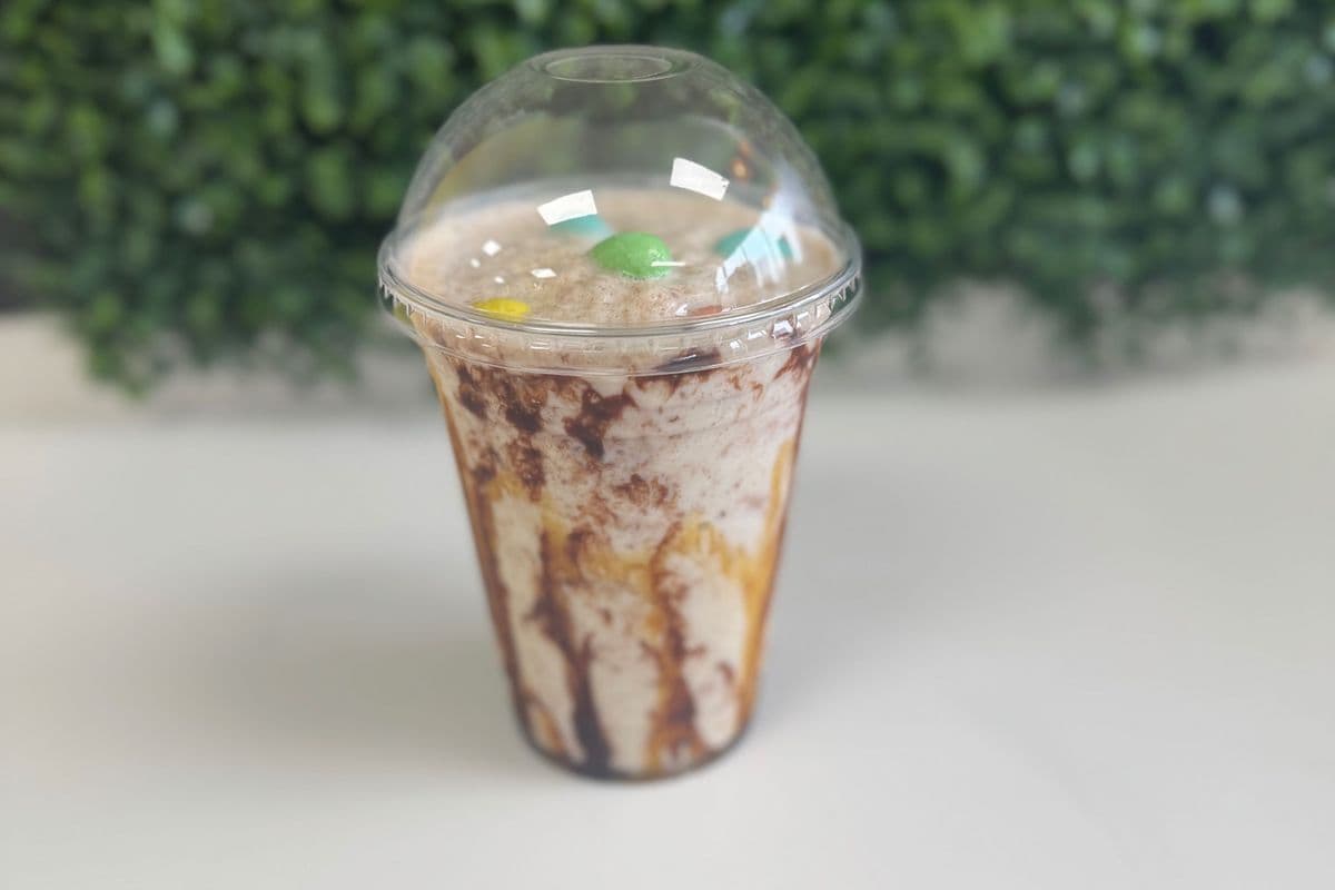 Chocolate bar Milkshake
