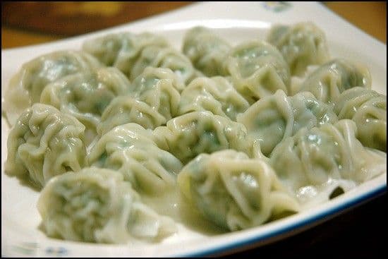 Moisture Dumplings (10 pcs)