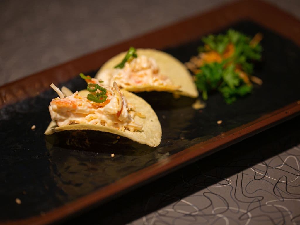 Aji Sai Potato Chips Sushi(2pcs)