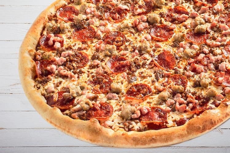 ITALIAN MEAT LOVERS FEAST