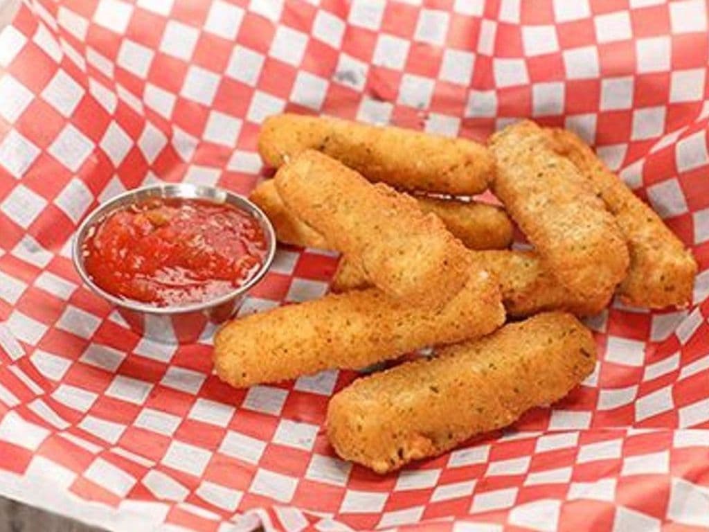 Mozzarella Sticks
