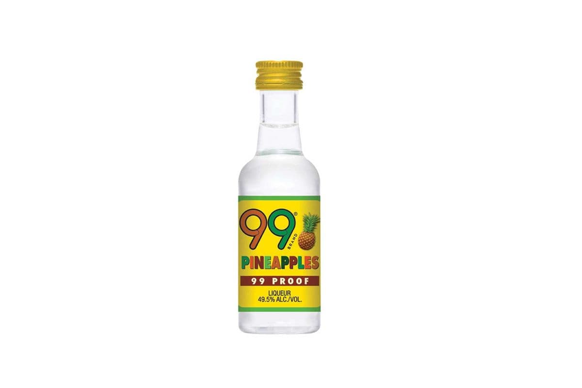 99 PINEAPPLES 49.5% (1 x 50ml)