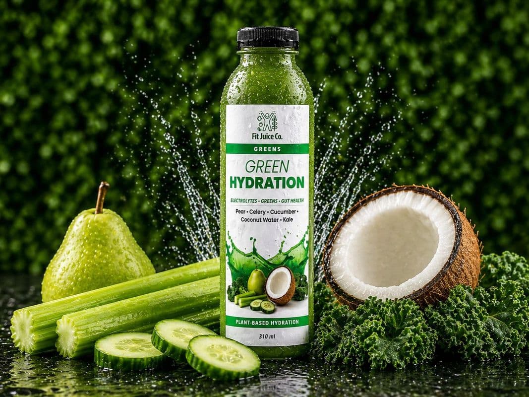 Green Hydration (Coco Greens)