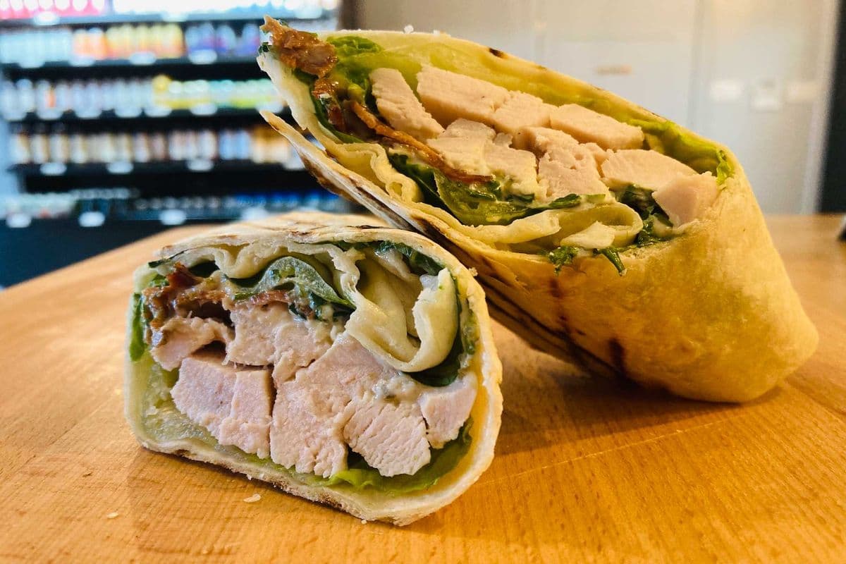 Wrap César / Caesar Wrap